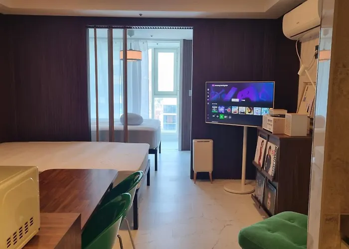 Apartamento Coex