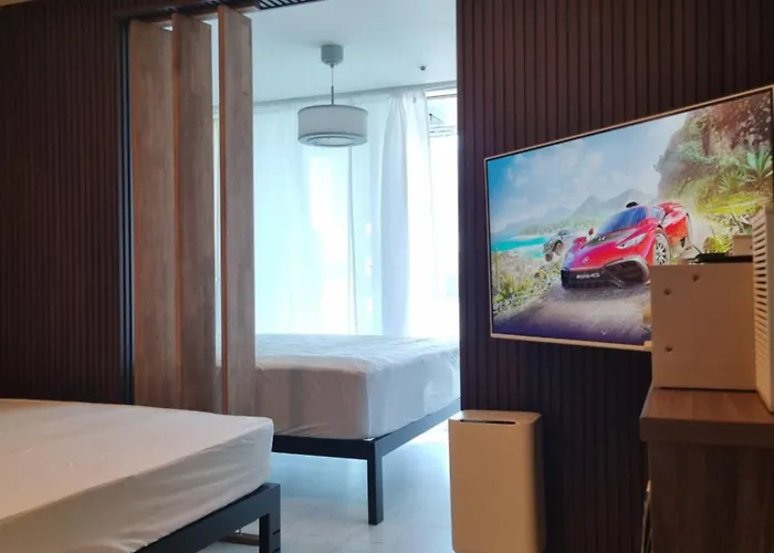 Coex Apartamento *