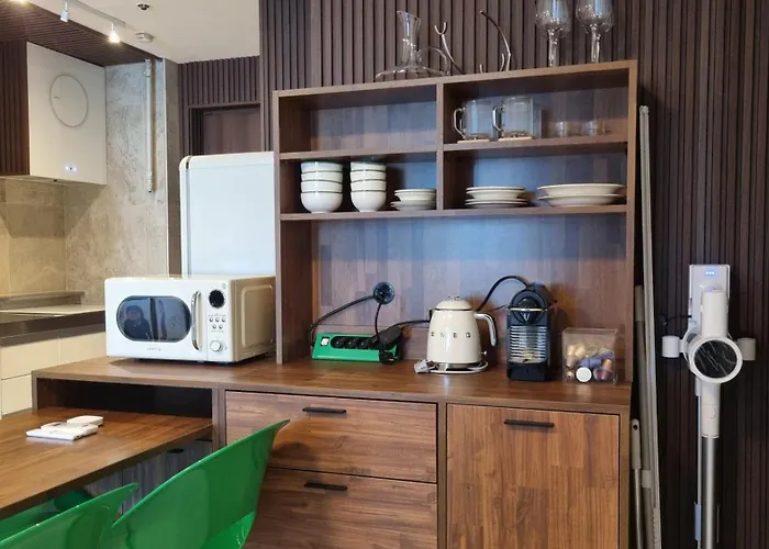 Coex Apartamento Seul