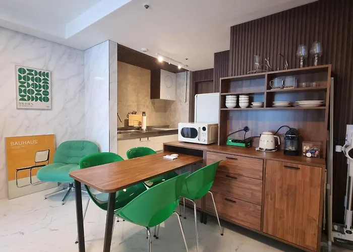Apartamento Coex