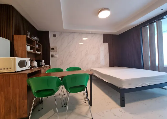 Apartamento Coex Seul