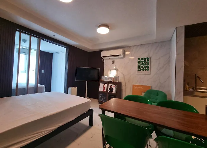 Apartamento Coex *