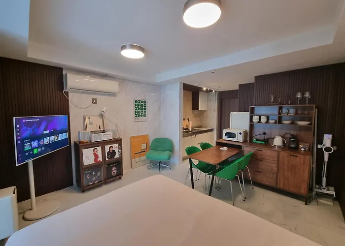 Coex Apartamento Seul